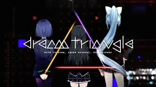 【にじさんじjk組】dream triangle【オリジナル曲】