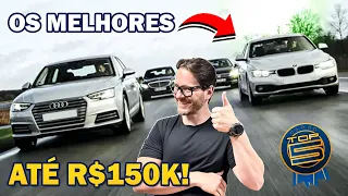 5 SEDANS KORN CARS