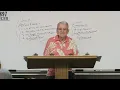 #3897 Blessed Are Ye When Men Shall Hate You .. (Grace & Truth Ministries- Jim Brown, Bible Teacher)