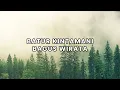 Download Lagu Bagus Wirata - Batur Kintamani ( Lirik lagu )