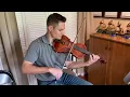 Redwing - Fiddle made by Keith Williams - Played by Andy Leftwich