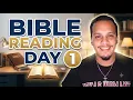 Day 1 Bible Reading and Breakdown Romans 12 15-21
