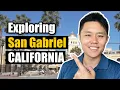 Where to live when Moving to San Gabriel California