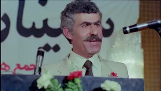 فیلم سناتور از مهدی صباغ زاده سال 1362 