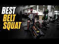 Ranking All The New Belt Squats From HomeGymCon
