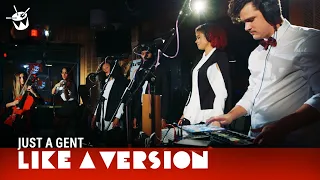 Download Just A Gent covers Kid Cudi 'Day N Nite' for Like A Version MP3