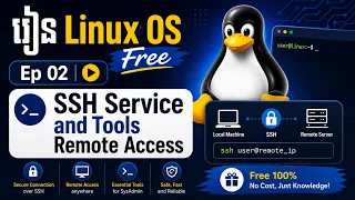 The Best SSH Remote Tools and how to use them Ep 02