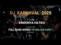 Download Lagu DJ TIKTOK TERBARU 2025 FULL BASS | 🎵 DJ RINDUNYA HATIKU - TRAP PARTY VELOCITY PARADISE SIMPATIK