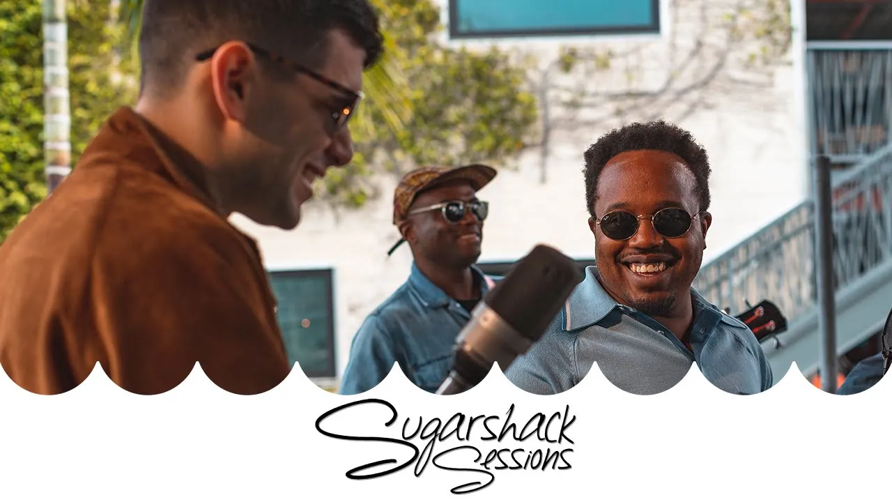 Durand Jones & The Indications - Don't You Know (Live Music) | Sugarshack Sessions