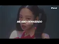Download Lagu JENNIE - You \u0026 Me (Español + Lyrics) | dance performance video