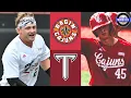 Louisiana vs Troy ABSOLUTELY UNBELIEVEABLE Game 3 2026 College Baseball Highlights