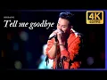 Download Lagu [4K 60FPS] BIGBANG - Tell Me Goodbye @2014 - 2015 JAPAN DOME X TOUR (繁中字CC/ ENG CC)