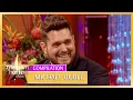 The GREATEST Michael Buble Interviews The Graham Norton Show