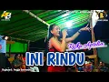Lagu INI RINDU || RISKA APRILIA feat BUJANG LAPUK GROUP 🔴 LIVE PESTA HUT RI KE 80 - KEBIAU BARU 🔥