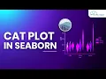 Seaborn Cat Plot What is the Cat Plot in Seaborn Python Seaborn Tutorial