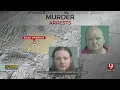 Blanchard Murder Suspects Arrested In Wyoming