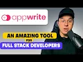 Appwrite - An Easy to setup Open-Source Backend Server