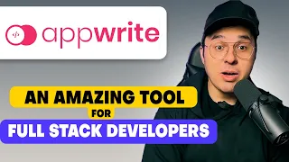 Appwrite - An Easy to setup Open-Source Backend Server