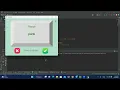 Flash Card with tkinter