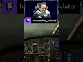 Lagu Aterrizando en el Tepuel SCTE Pista 35 app ILS |  hernancius_aviator de #Twitch - Flight Simulator