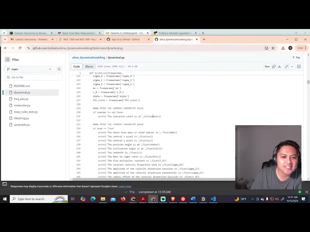 ChatGPT o1 preview + mini Wrote My PhD Code in 1 Hour*—What Took Me ~1 Year