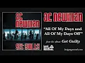 A.C. Newman - All of My Days and All of My Days Off