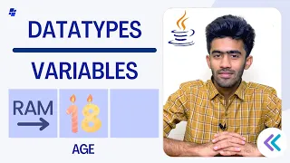Java Programming Ep-2 Datatypes Variables Tamil code io