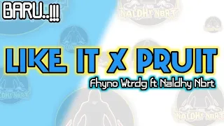 Download • Like It x Pruit ( Tukang parkir dalam Tenda ) MP3