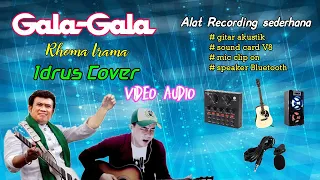 Download gala-gala versi akustik cover by idrus #galagala #rhomairama #forsa MP3