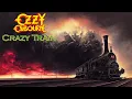 Download Lagu Crazy Train by Ozzy Osbourne - lyrics as images generated by an AI