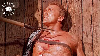 spartacus fights to the death spartacus