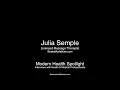 Julia Semple Licensed Massage Therapist in Wilmington Delaware
