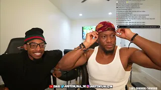 🔴 LIVE 🔴 ZIAS & B.LOU ‼️- HOOD RESEARCH DEPT.!!, STORY TIMES, LIVE REACTIONS