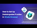 How to Set Up DataImpulse Proxies in Wade Browser