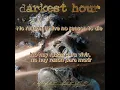 Darkest Hour- Warrior (Lyrics/Sub Español)