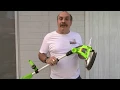 Review of the Portland 13 inch String Trimmer