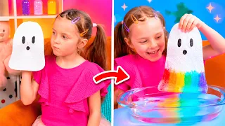 🎨 Creative Kids Activities, Crafts & Happy Moments 👻