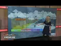 Amber s Tuesday Morning One Minute Forecast
