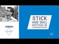 Stick and dots in Combinatorics AMC 8 2019 Problem 25