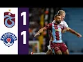 Trabzonspor vs Kasimpasa 1-1Highlights All Goals Extended Highlights Turkish Super Lig 2026