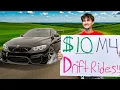 Download Lagu $10 STREET DRIFT RIDES IN 700 HP M4! SCARING RANDOM PEOPLE OFF THE STREET