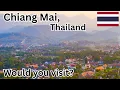 Lagu Chiang Mai Travel Vlog v2.0