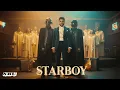 Lagu Starboy - The Weeknd \u0026 Daft Punk (Soul Blues Version) | AI Cover
