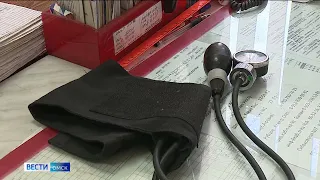 В конце января в Омск из Казахстана придут экстремальные морозы