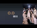 Nmixx O.O karaoke with bg vocal