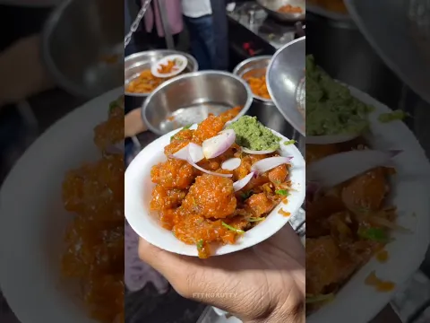 💥🤯Bangalore‼️Gobi Manchurian,சாப்பிட்டு இருகிங்களா😋⁉️ #shorts