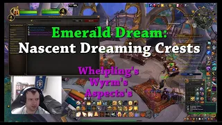 Emerald Dream Nascent Dreaming Crests