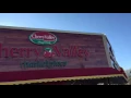 Cherry valley market place rockaway Blvd kenan sign awning faux stucco channel letters