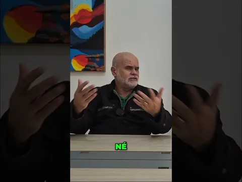 Decidi Sair do Brasil Com Minha Esposa