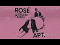Download Lagu ROSÉ \u0026 Bruno Mars - APT.(IMHNK NYXX)